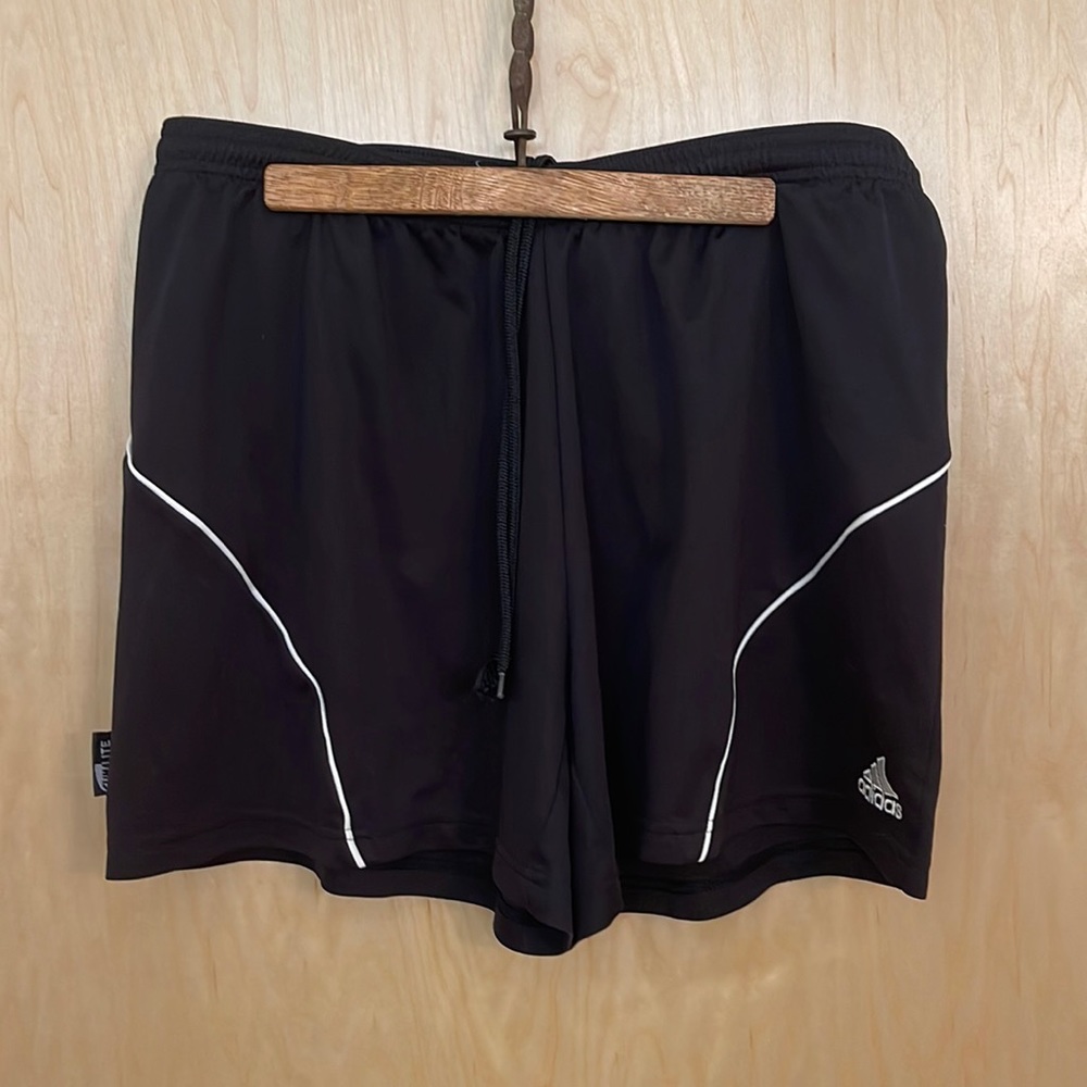 Adidas Women’s Climalite Black Athletic Shorts